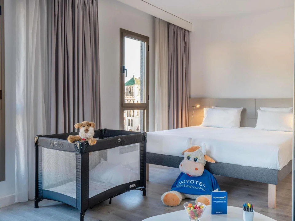 Novotel Suites Malaga Centro