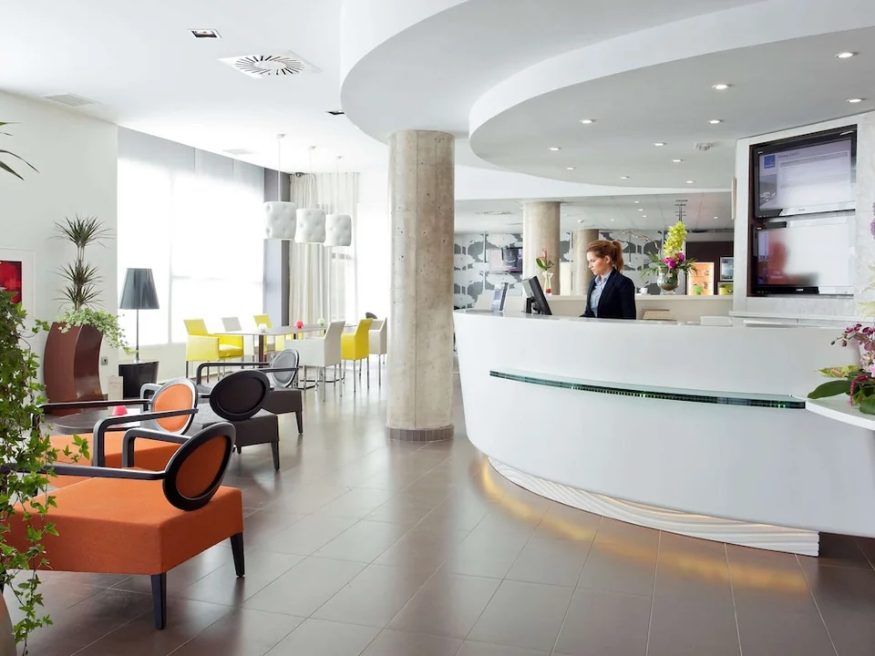 Novotel Suites Malaga Centro