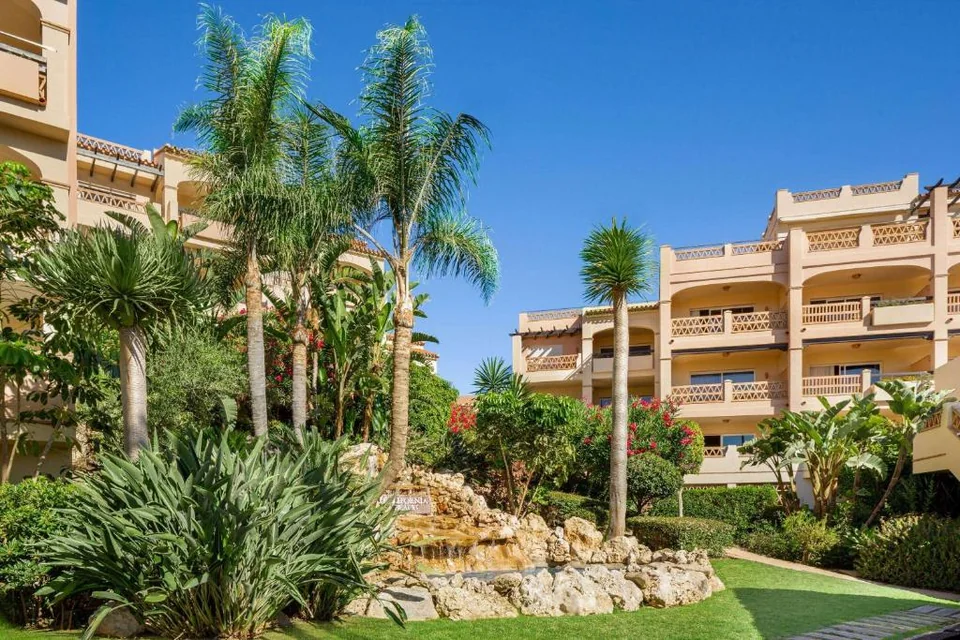 A photograph of Wyndham Grand Costa del Sol