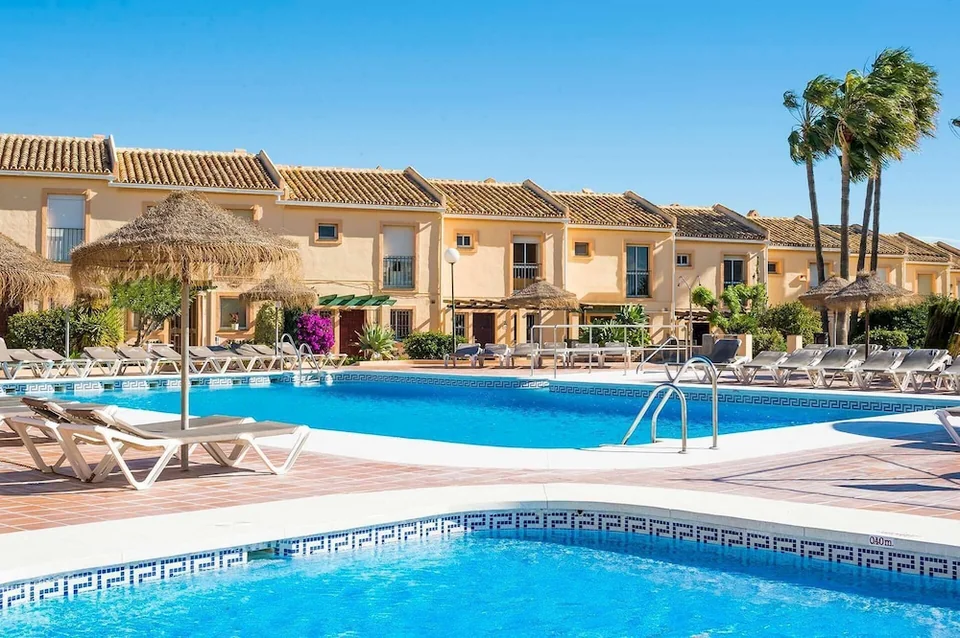 A photograph of Ramada Hotel & Suites by Wyndham Costa del Sol
