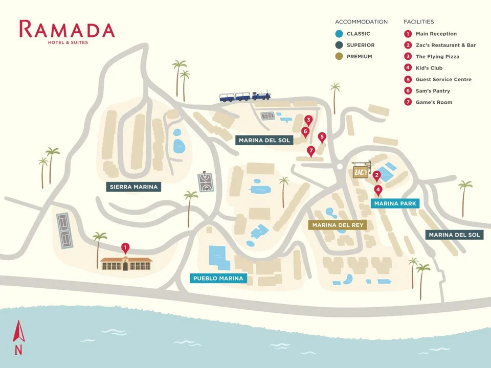 Ramada Hotel & Suites by Wyndham Costa del Sol