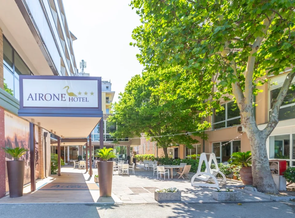 A photograph of Airone