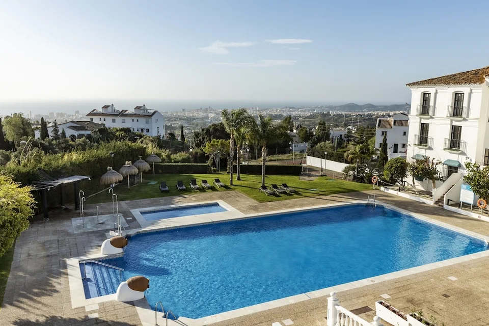 A photograph of Hotel ILUNION Hacienda de Mijas