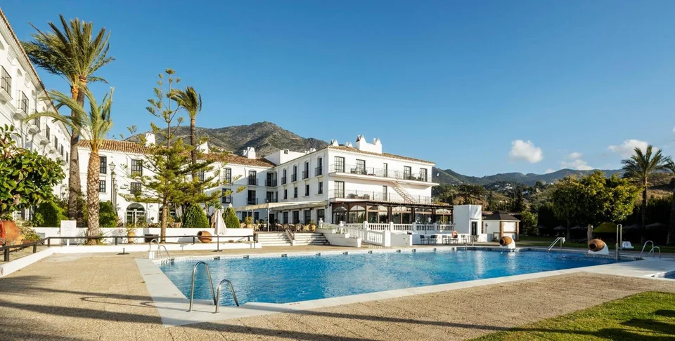 Hotel ILUNION Hacienda de Mijas