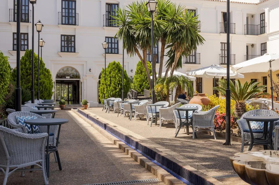 Hotel ILUNION Hacienda de Mijas