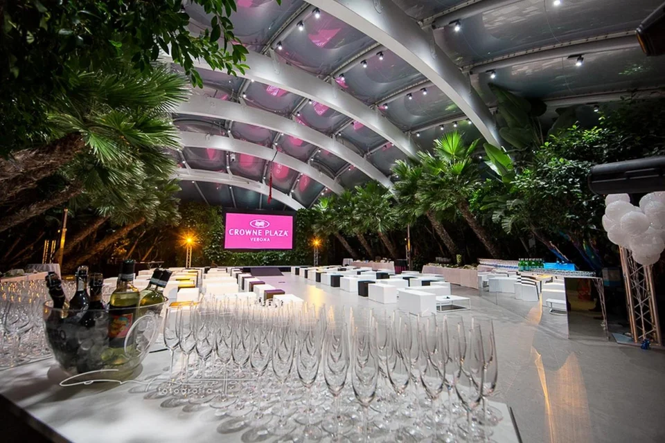 Crowne Plaza Verona-Fiera