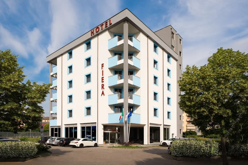 Best Western Hotel Fiera Verona otelinden bir fotoğraf