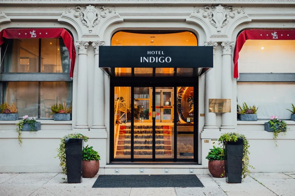 Hotel Indigo Verona - Grand Hotel des Arts