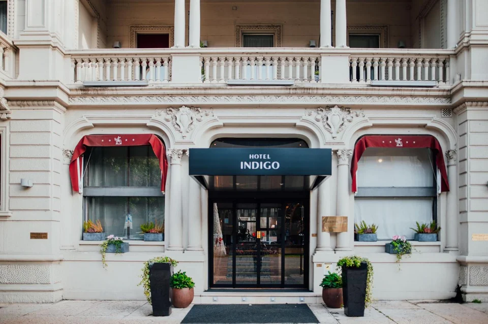 Hotel Indigo Verona - Grand Hotel des Arts