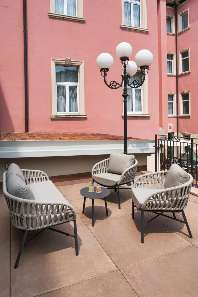 Hotel Indigo Verona - Grand Hotel des Arts