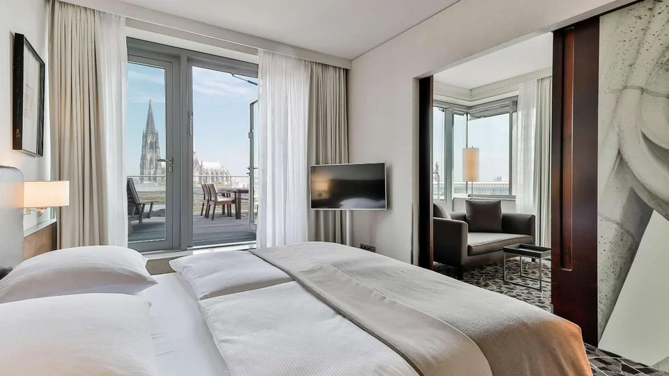 Dorint Hotel am Heumarkt Köln