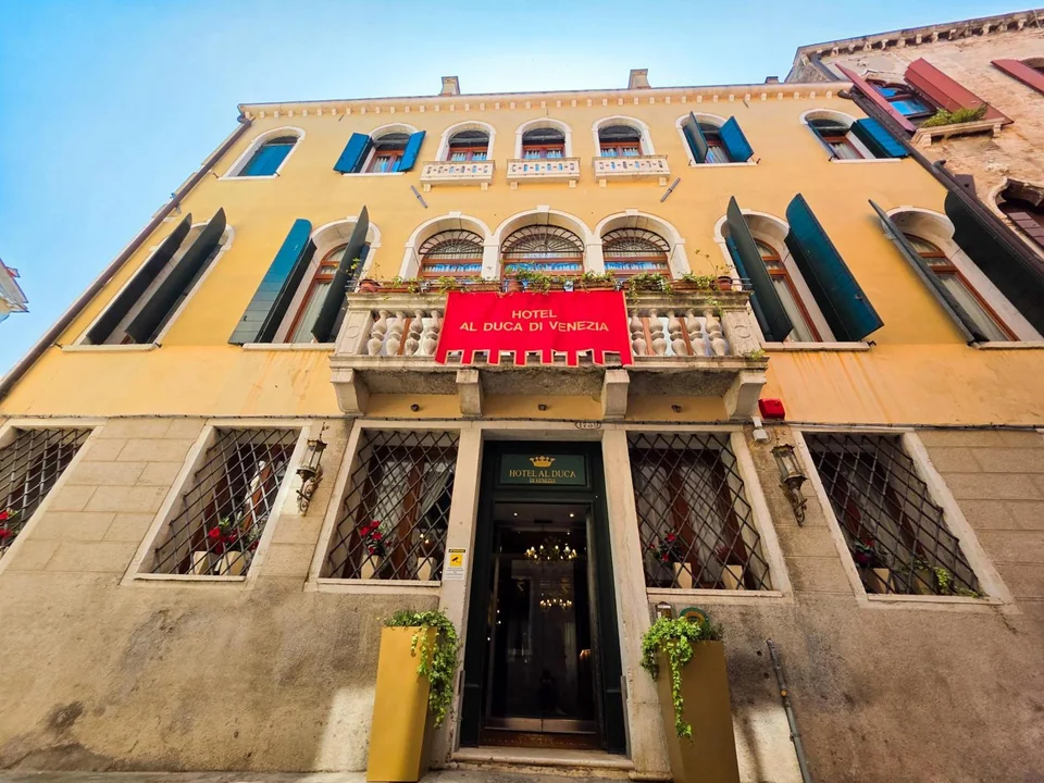Al Duca di Venezia