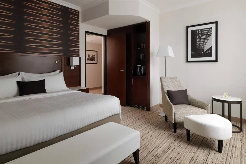 Cologne Marriott Hotel