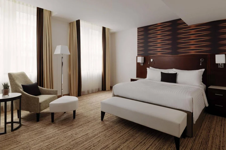 Cologne Marriott Hotel