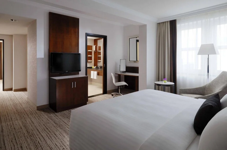 Cologne Marriott Hotel
