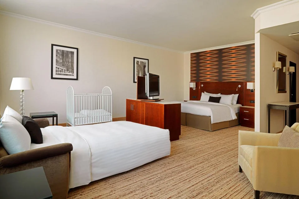 Cologne Marriott Hotel