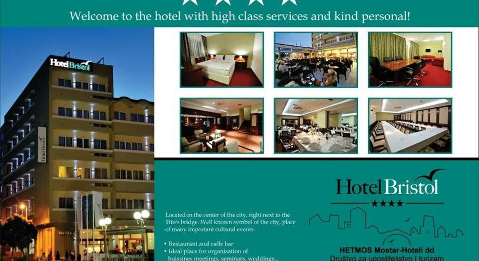 Hotel Bristol Mostar