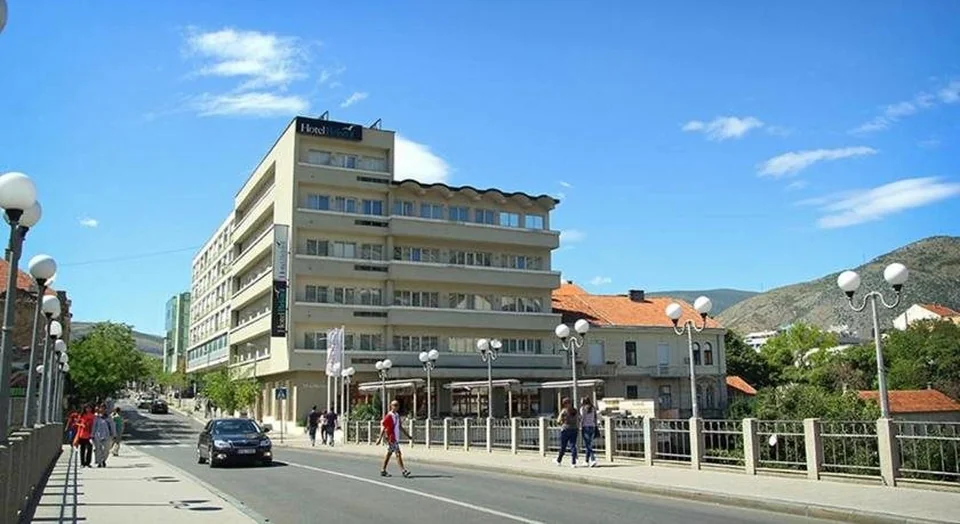 Hotel Bristol Mostar