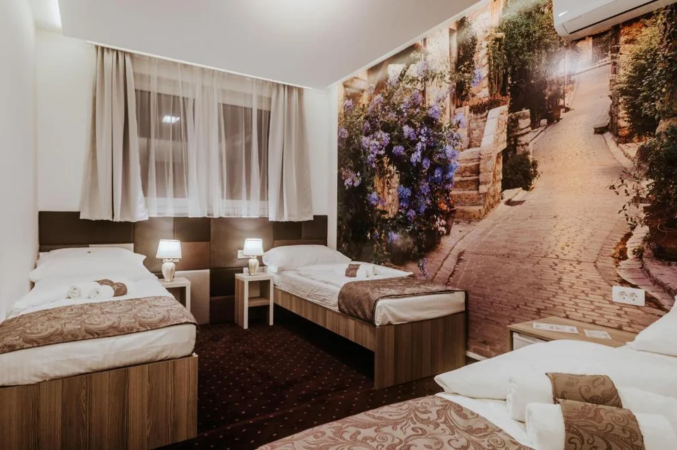 A photograph of Hotel & Spa Meydan