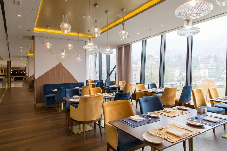 Swissôtel Sarajevo