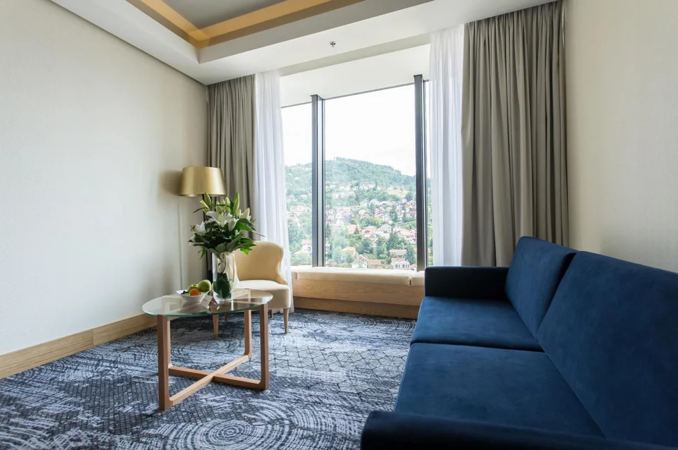 Swissôtel Sarajevo