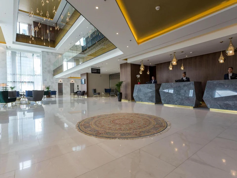 Swissôtel Sarajevo