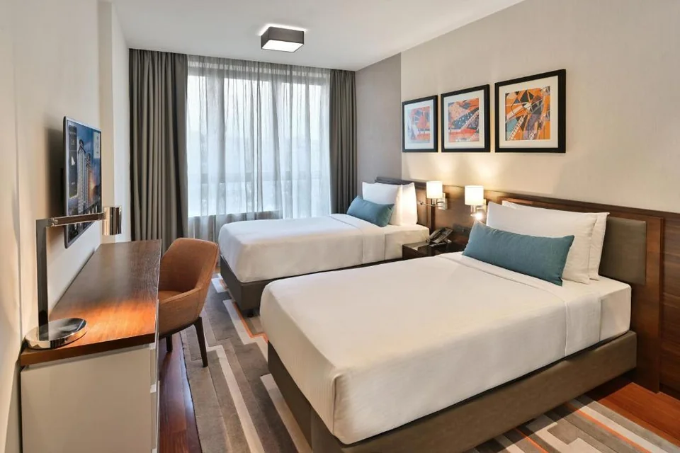Bosmal Arjaan by Rotana
