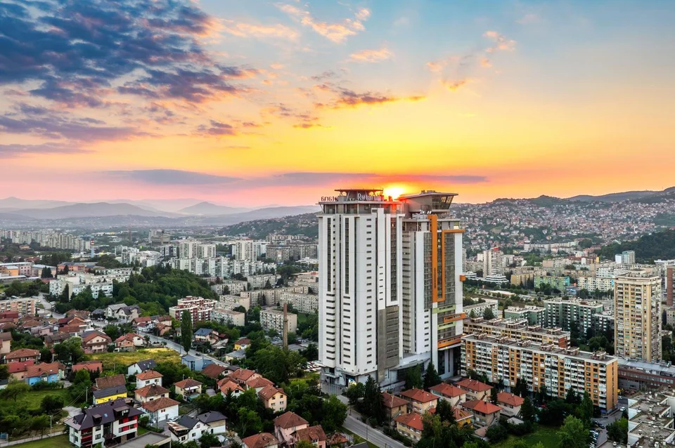 Bosmal Arjaan by Rotana