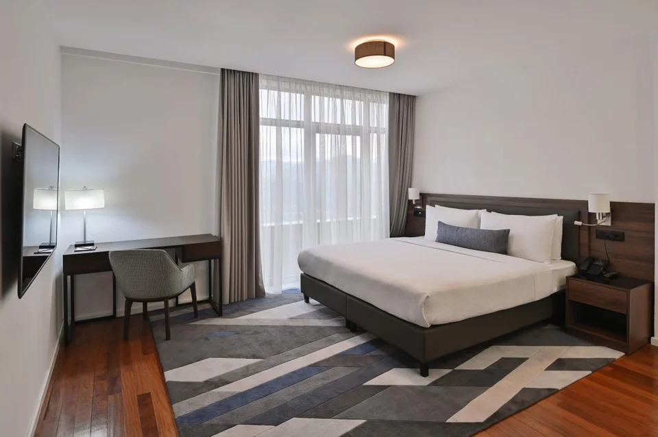 Bosmal Arjaan by Rotana