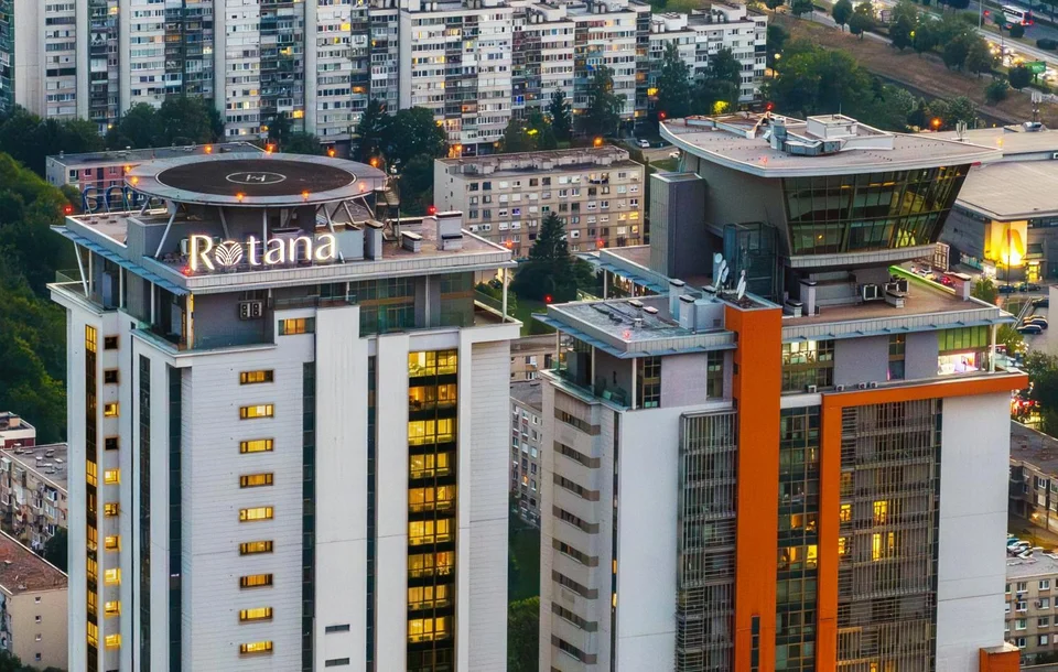 Bosmal Arjaan by Rotana