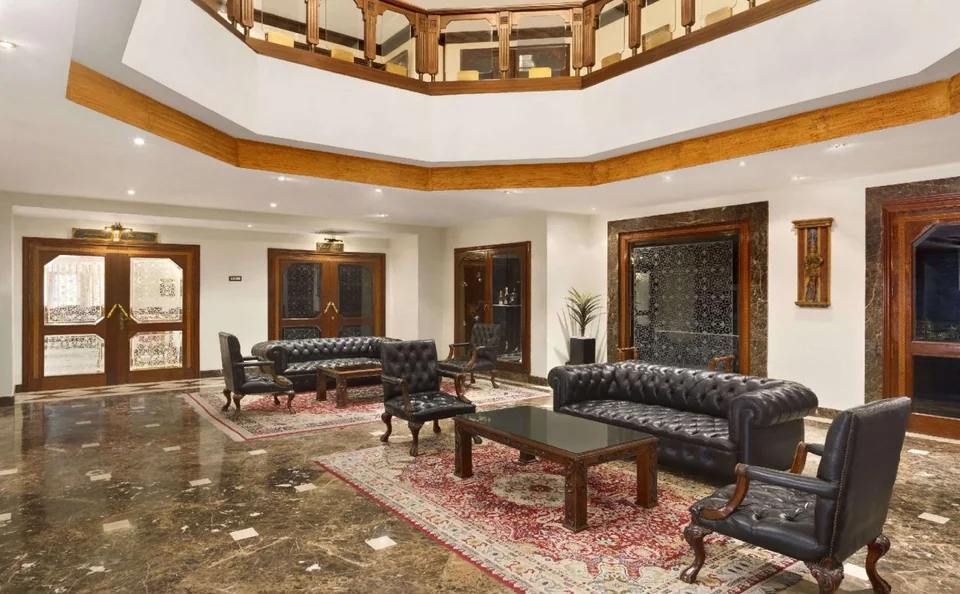 Ramada by Wyndham Fes otelinden bir fotoğraf