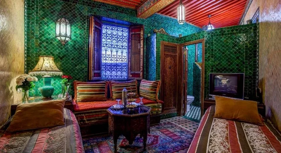 Palais De Fes Suites & Spa otelinden bir fotoğraf