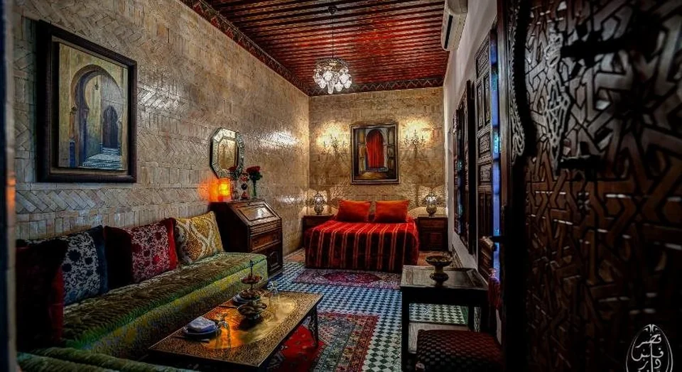 Palais De Fes Suites & Spa