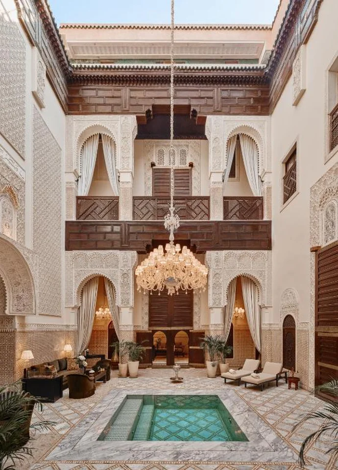 Palais De Fes Suites & Spa