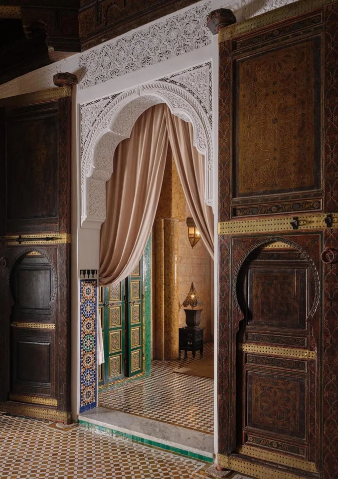 Palais De Fes Suites & Spa