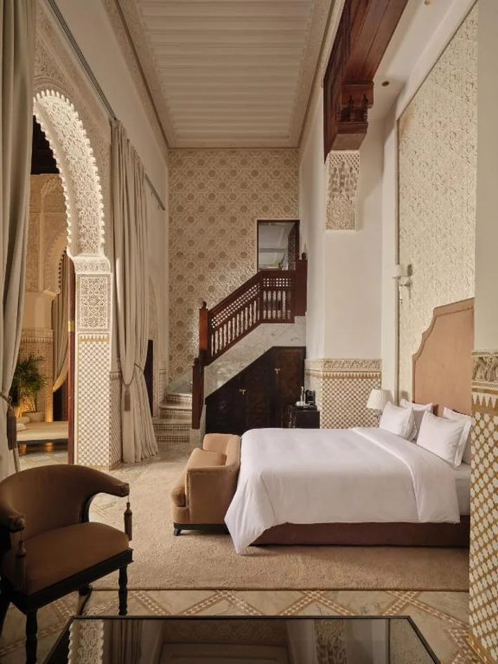 Palais De Fes Suites & Spa