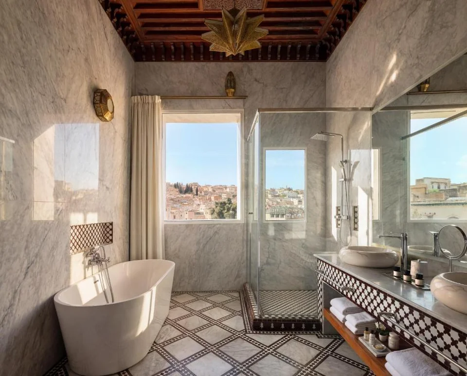 Palais De Fes Suites & Spa