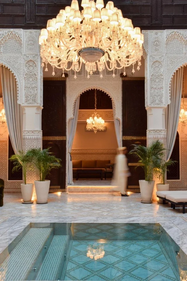 Palais De Fes Suites & Spa