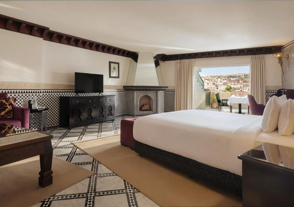 Palais De Fes Suites & Spa