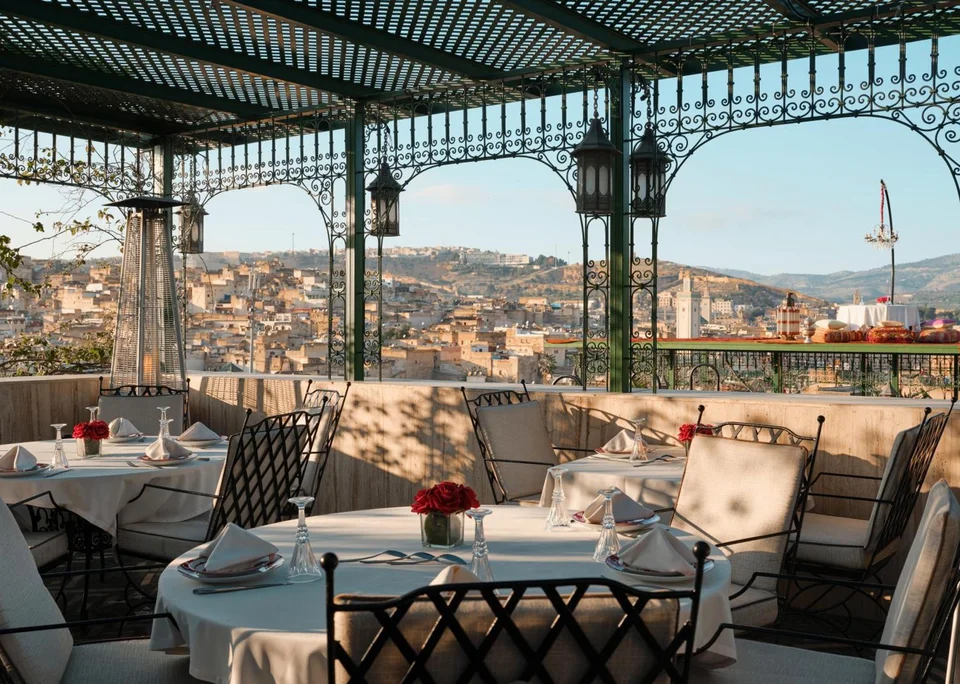 Palais De Fes Suites & Spa