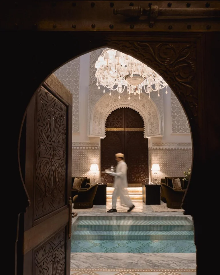 Palais De Fes Suites & Spa