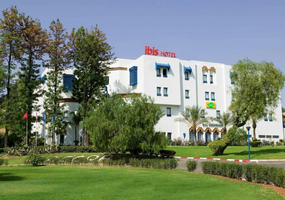 ibis Meknes otelinden bir fotoğraf