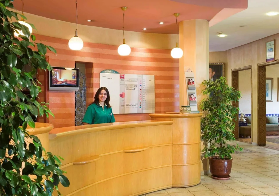 ibis Meknes