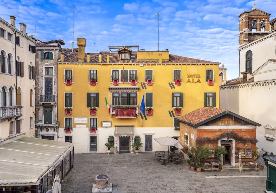 UNAHOTELS Ala Venezia