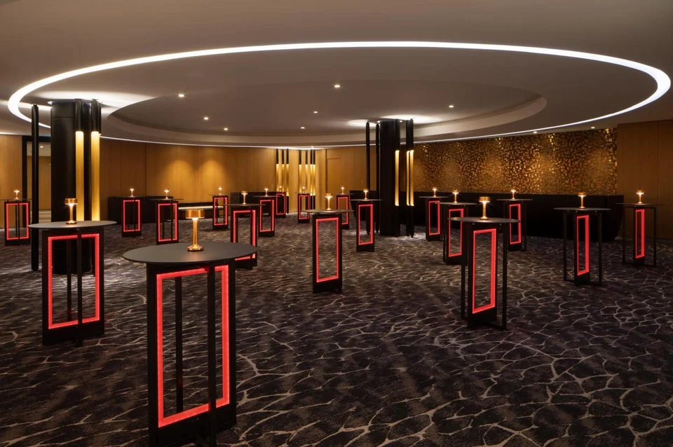 Tirana Marriott