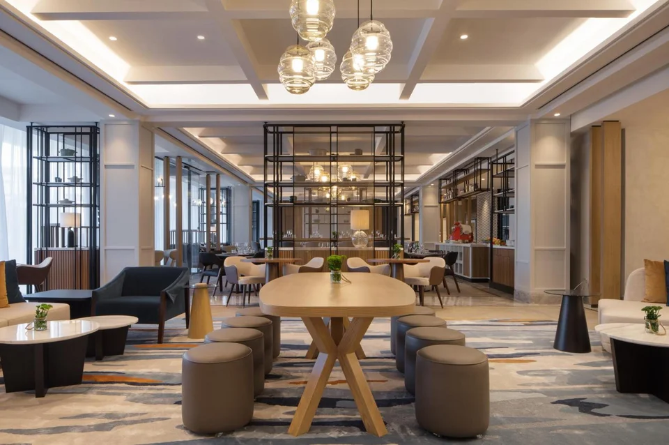 Tirana Marriott