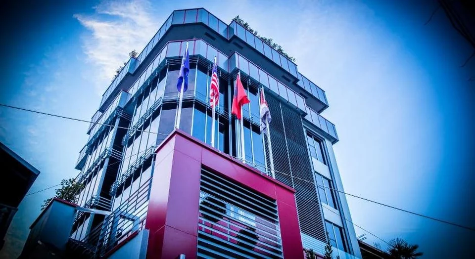 A photograph of New W Hotel