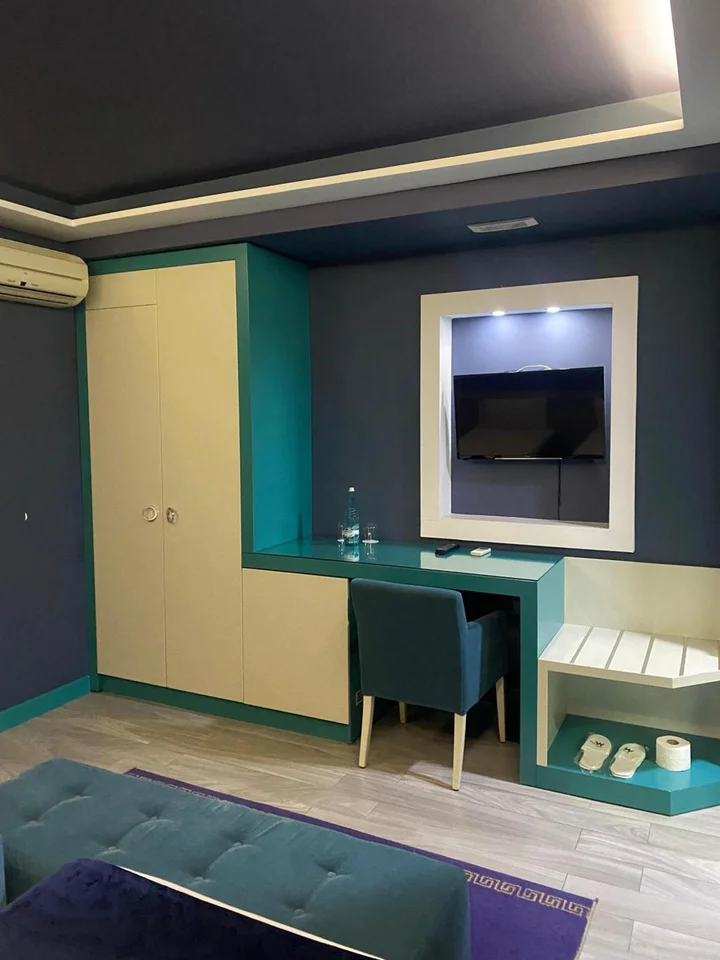 New W Hotel
