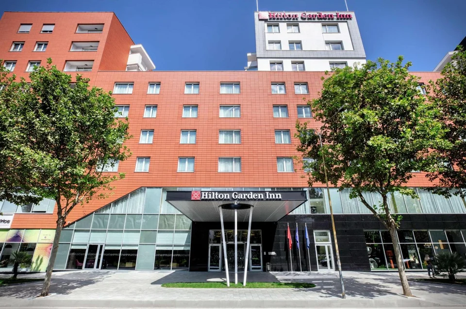 Hilton Garden Inn Tirana