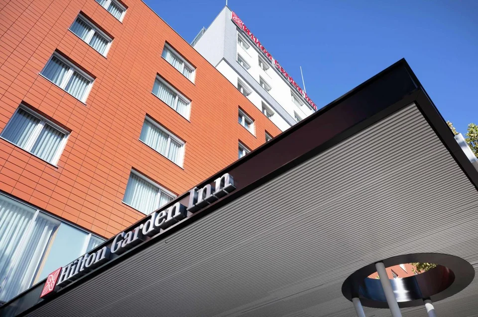 Hilton Garden Inn Tirana